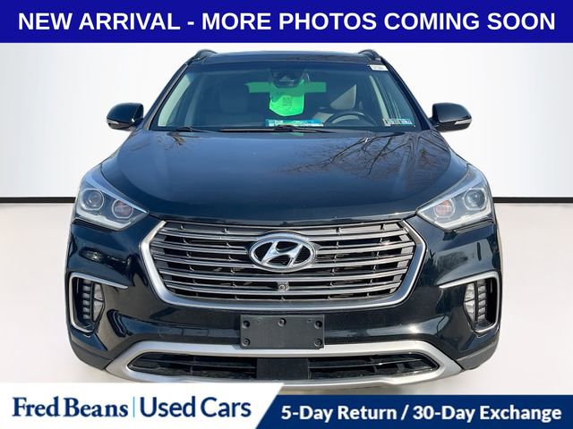 Used 2018 Hyundai Santa Fe Limited image 2