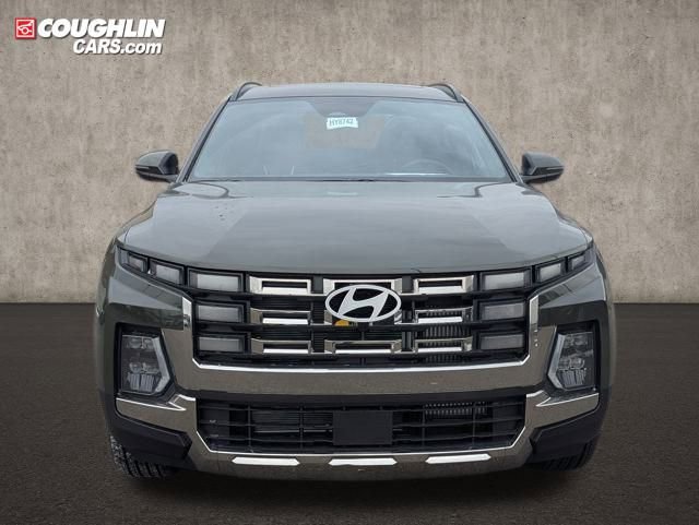 New 2026 Hyundai Santa Cruz Limited image 2