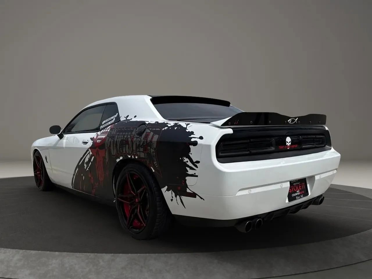 Used 2013 Dodge Challenger R/T Plus image 3