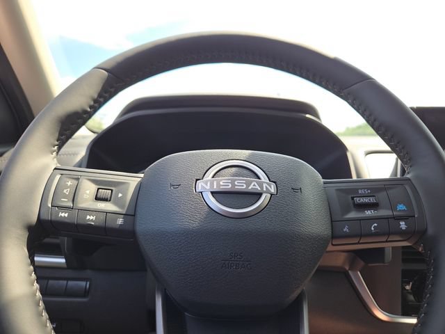 New 2026 Nissan Rogue SV w/ SV Premium Package FWD image 26
