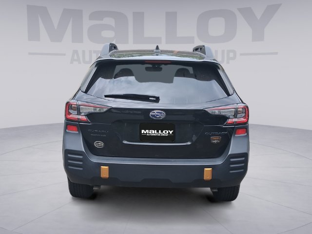 Used 2022 Subaru Outback Wilderness w/ Wilderness Package AWD/4WD image 4