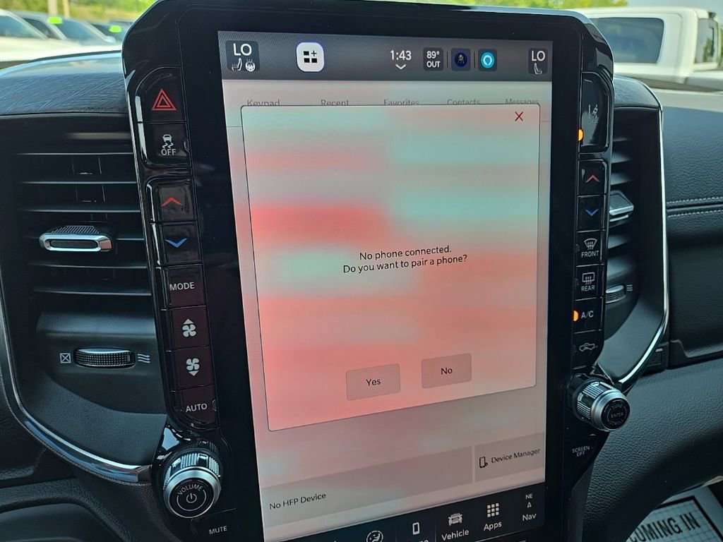 New 2026 RAM 2500 Laramie image 71