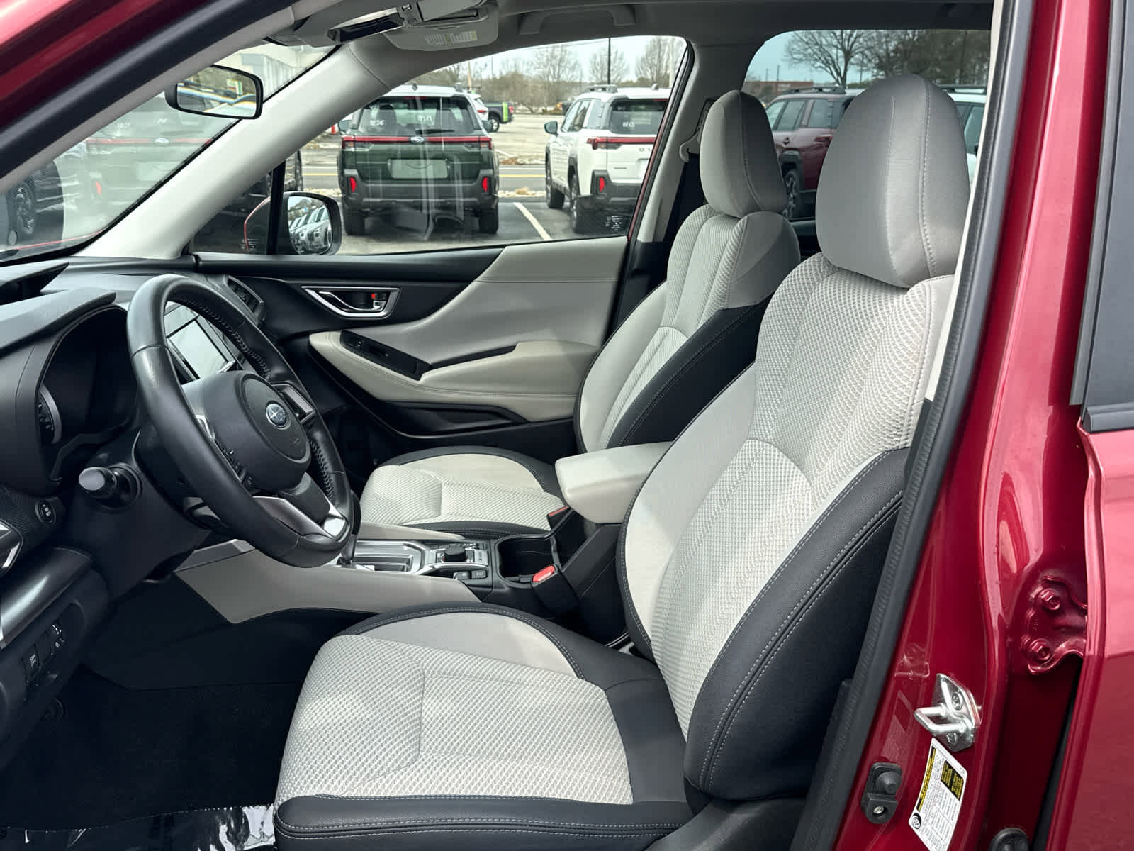Certified 2023 Subaru Forester Premium image 9
