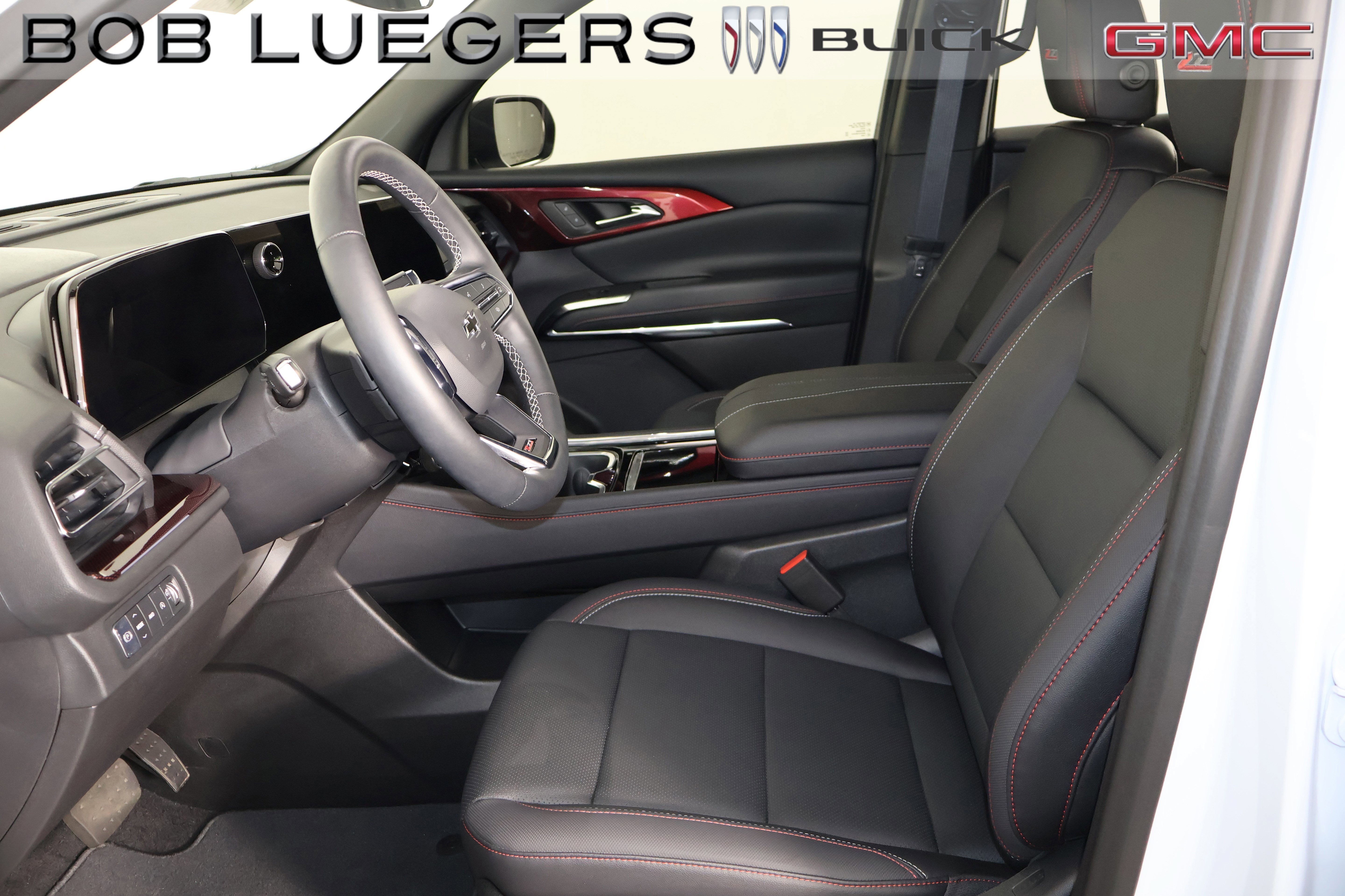 Certified 2026 Chevrolet Traverse Z71 AWD/4WD image 8