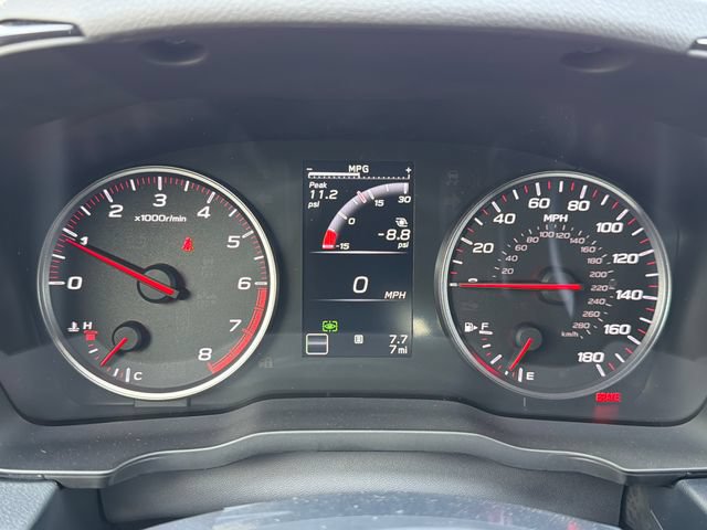 New 2026 Subaru WRX AWD/4WD image 11