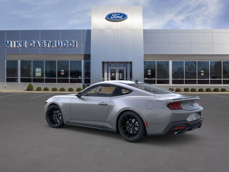 New 2026 Ford Mustang Coupe image 4