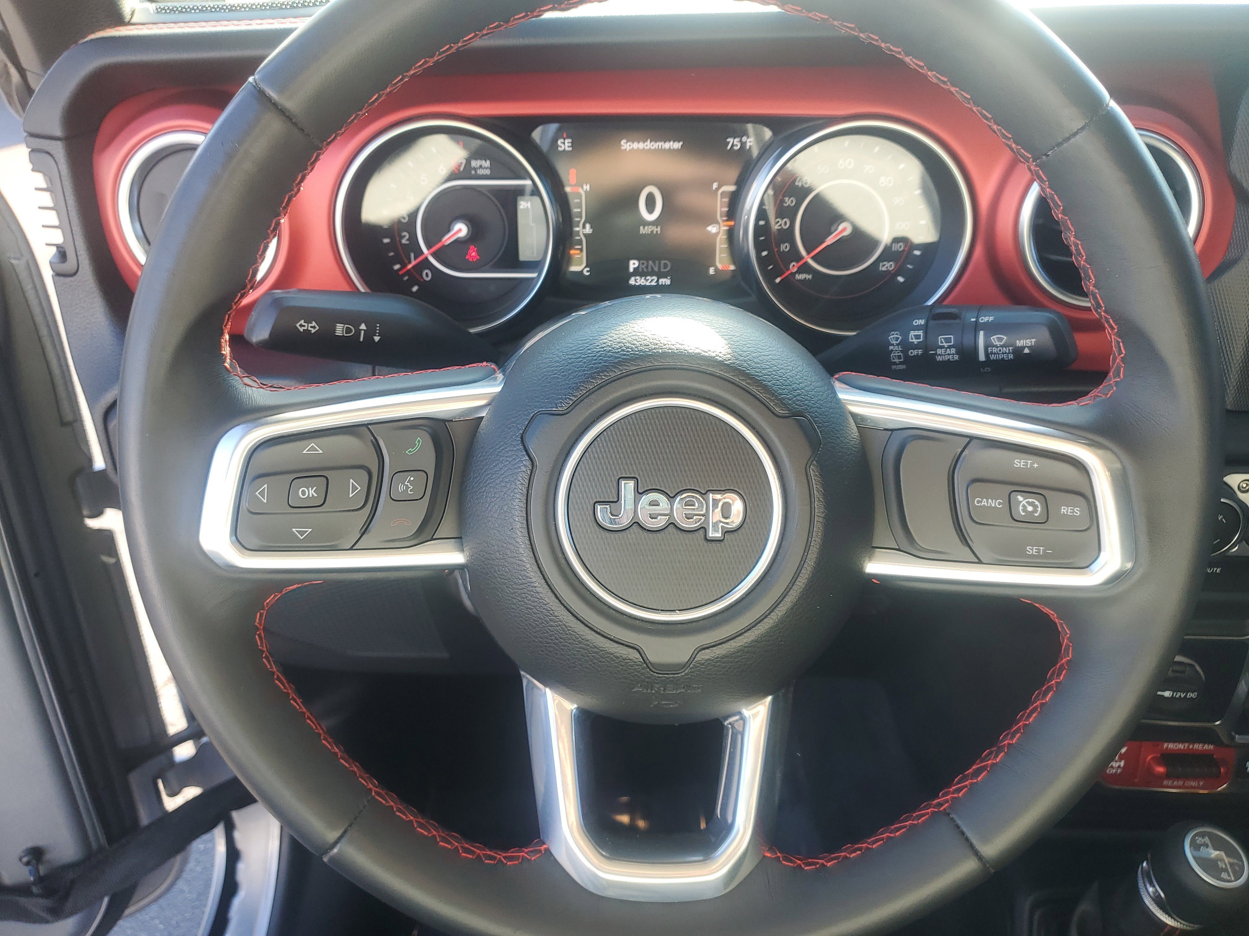 Used 2019 Jeep Wrangler Unlimited Rubicon image 23