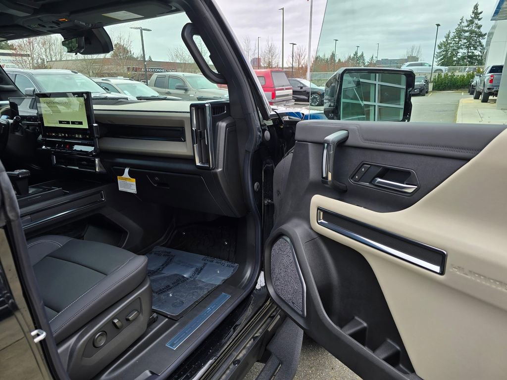 New 2026 GMC Hummer EV SUV w/ LPO, Dark Essentials Package image 10