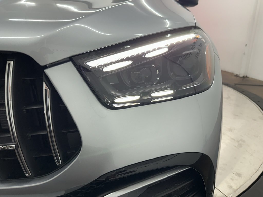New 2026 Mercedes-Benz GLE 53 AMG 4MATIC Coupe image 32