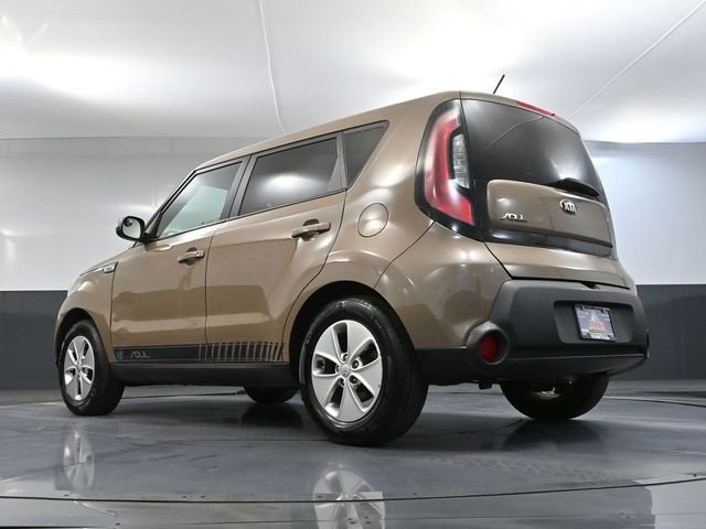 Used 2016 Kia Soul Base image 43