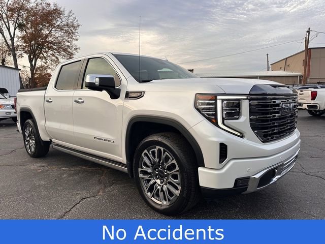 Certified 2024 GMC Sierra 1500 Denali Ultimate image 2