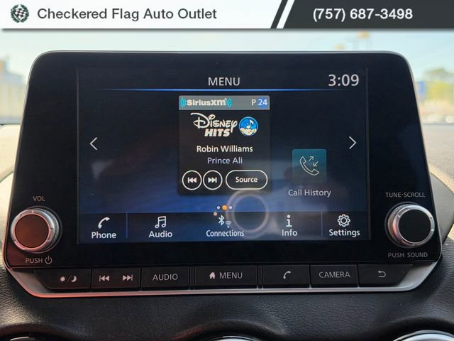 Used 2022 Nissan Sentra SV w/ All-Weather Package image 29