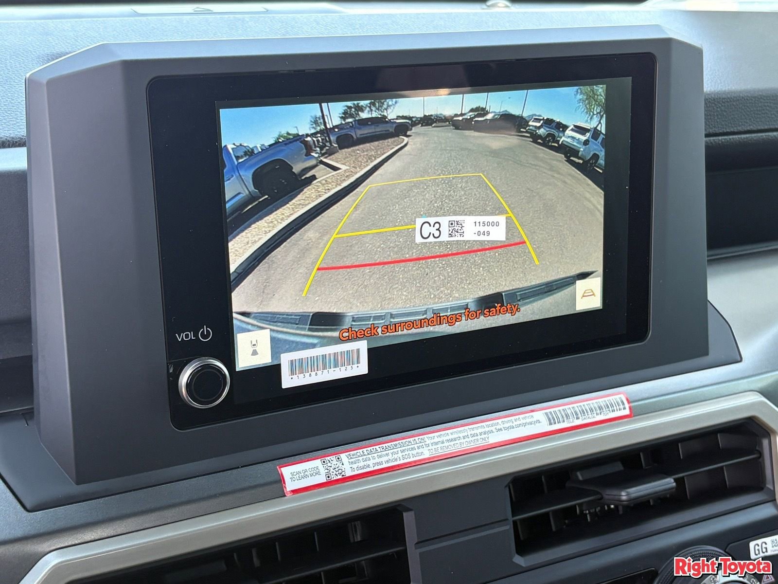 New 2026 Toyota Tacoma SR5 RWD image 26