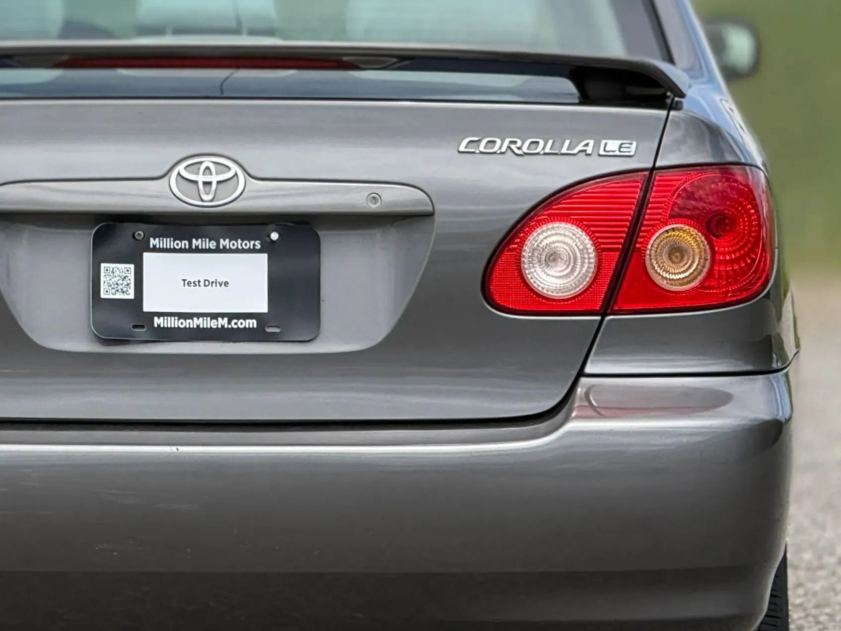 Used 2007 Toyota Corolla LE FWD image 14