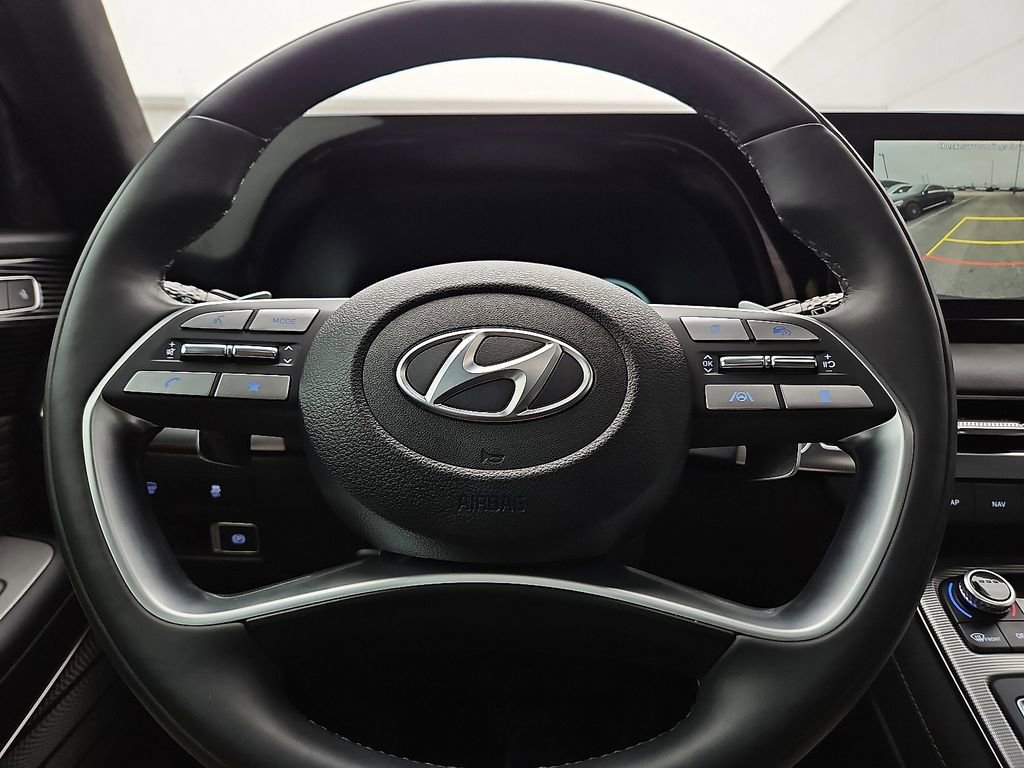 Used 2025 Hyundai Palisade Calligraphy image 30