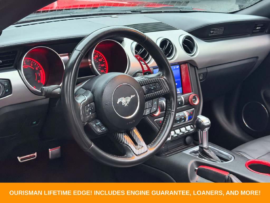 Used 2020 Ford Mustang Premium RWD image 31