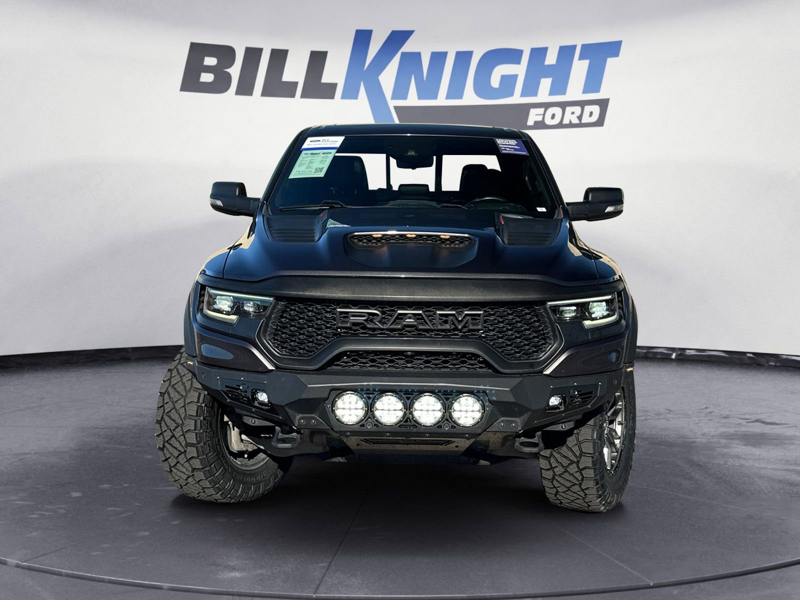 Used 2021 RAM 1500 TRX w/ TRX Level 2 Equipment Group image 8