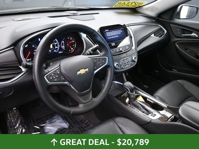 Used 2024 Chevrolet Malibu LT image 24