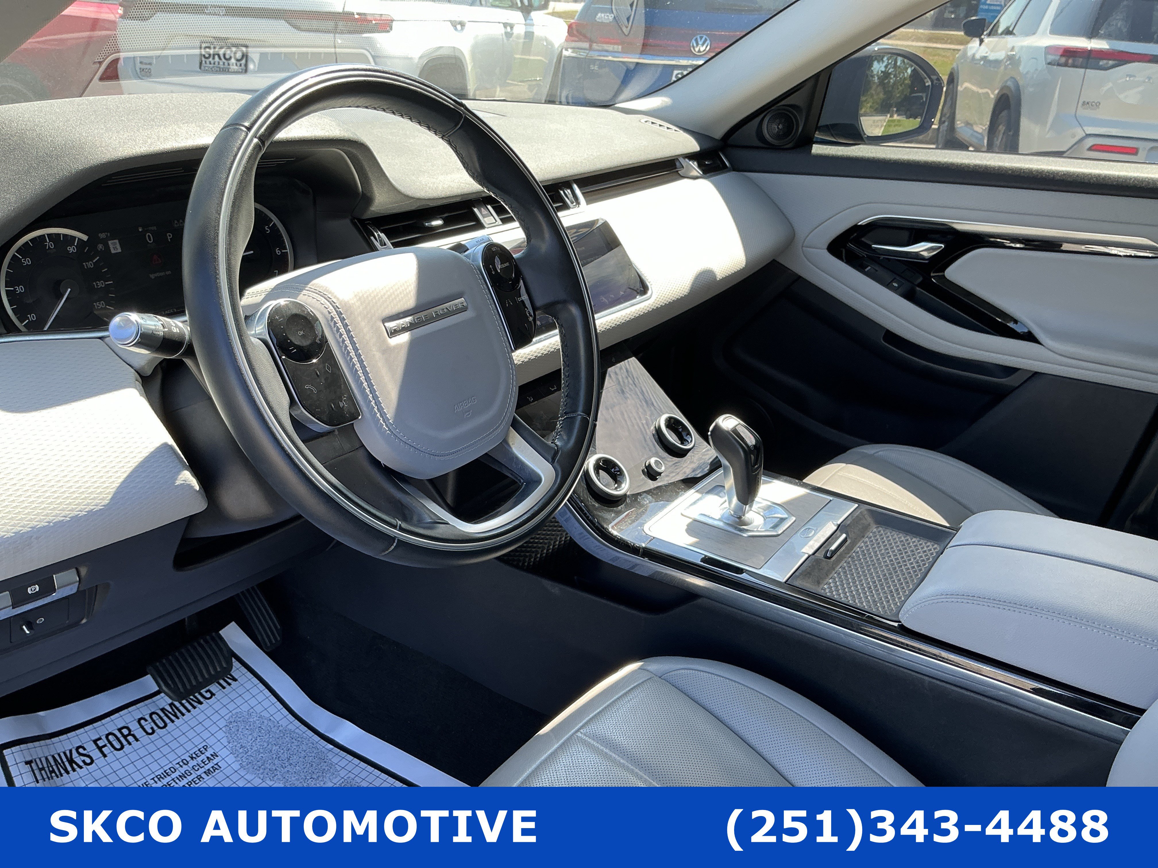 Used 2020 Land Rover Range Rover Evoque S AWD/4WD image 20