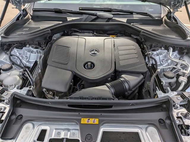 Used 2024 Mercedes-Benz GLC 300 4MATIC image 42