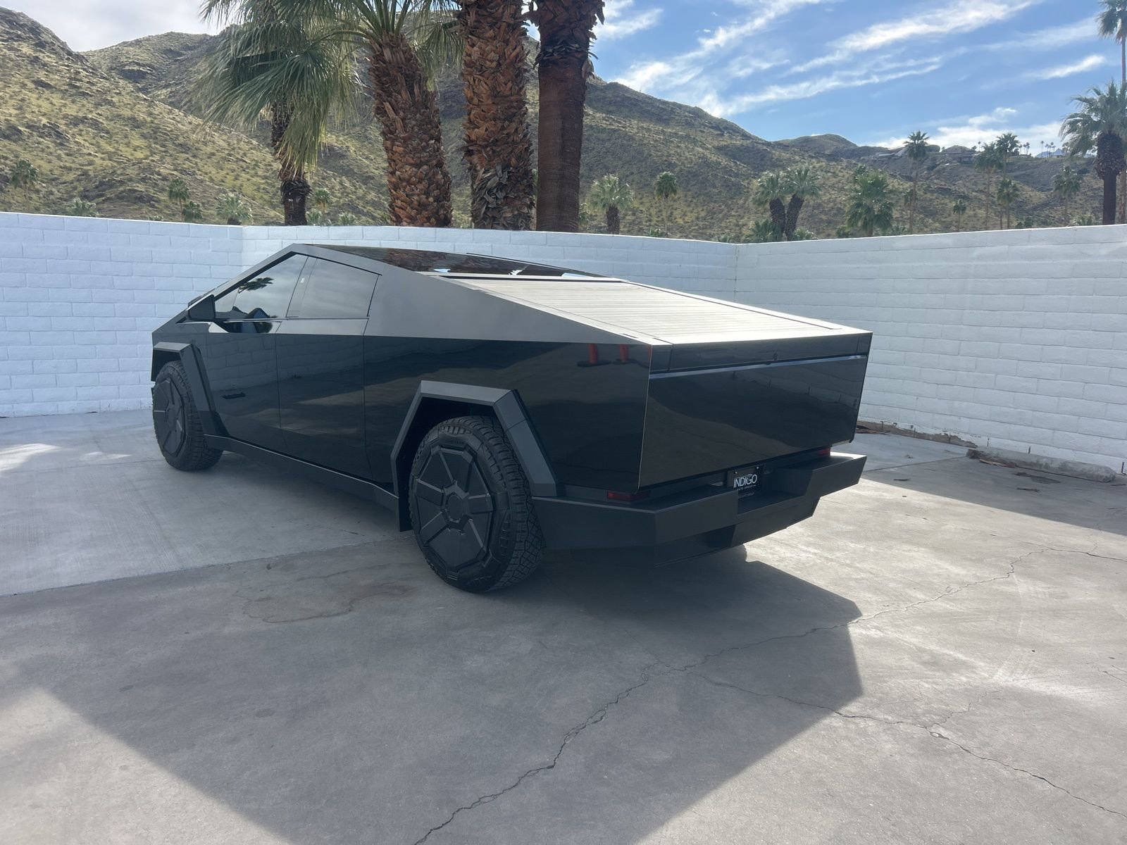 Used 2024 Tesla Cybertruck Cyberbeast image 7