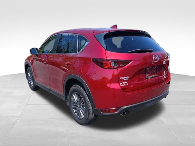 Used 2019 MAZDA CX-5 Touring AWD/4WD image 4