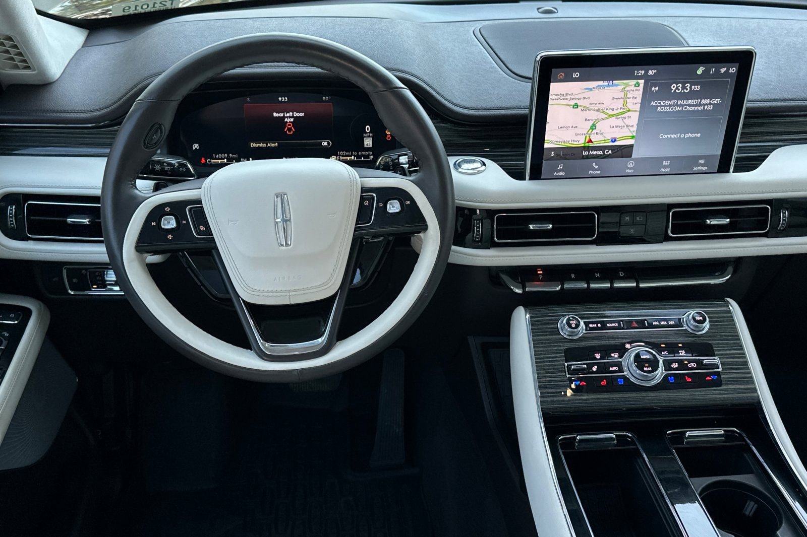 Certified 2024 Lincoln Aviator Black Label w/ Jet Package image 13