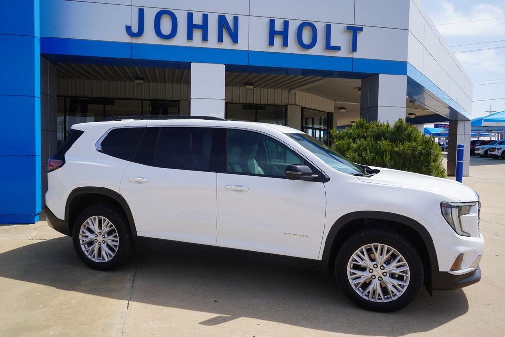 Used 2026 GMC Acadia Elevation w/ Elevation Premium Package AWD/4WD image 9