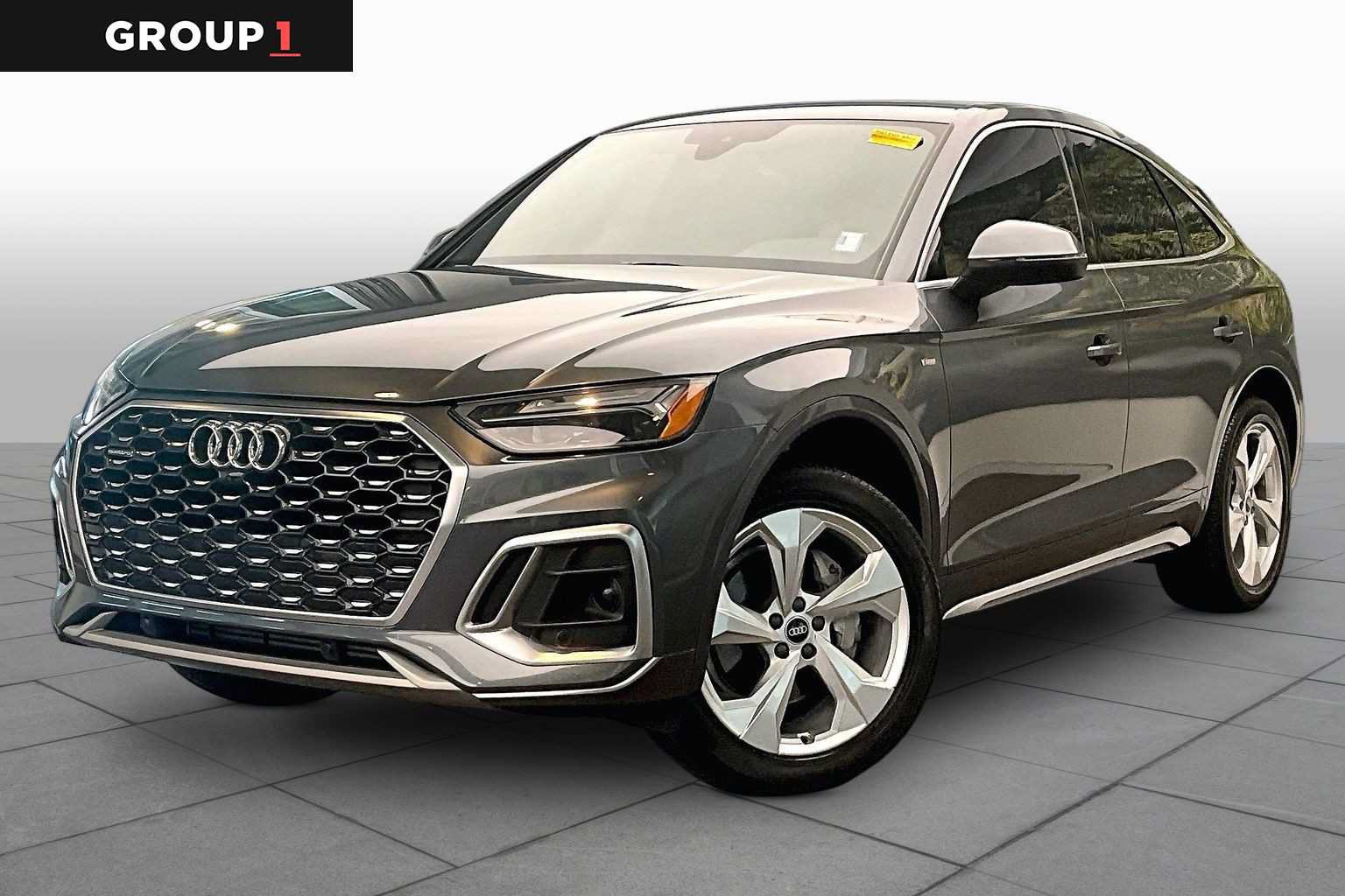 Certified 2023 Audi Q5 2.0T Premium Plus w/ Premium Plus Package AWD/4WD image 1