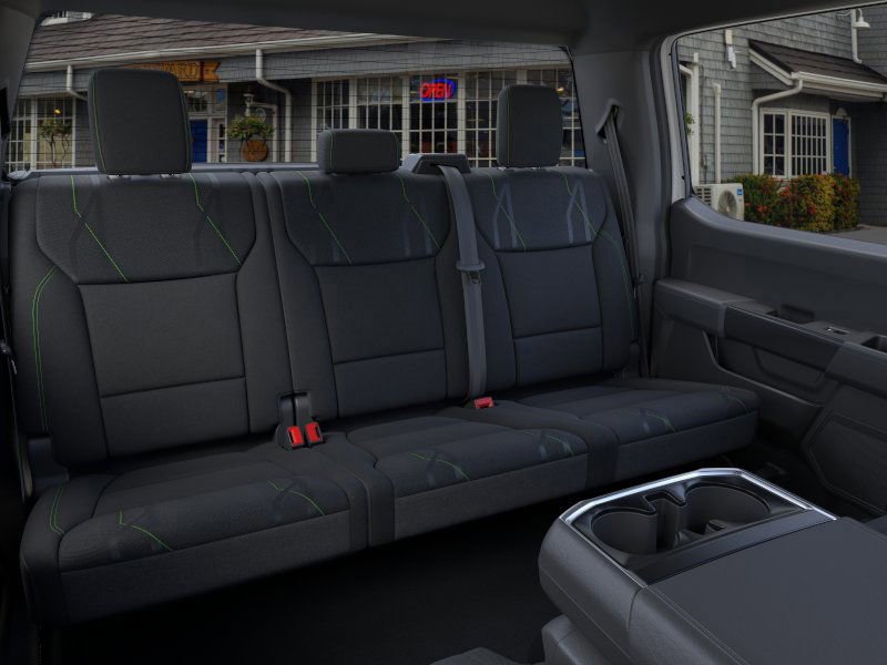 Used 2025 Ford F150 STX image 11