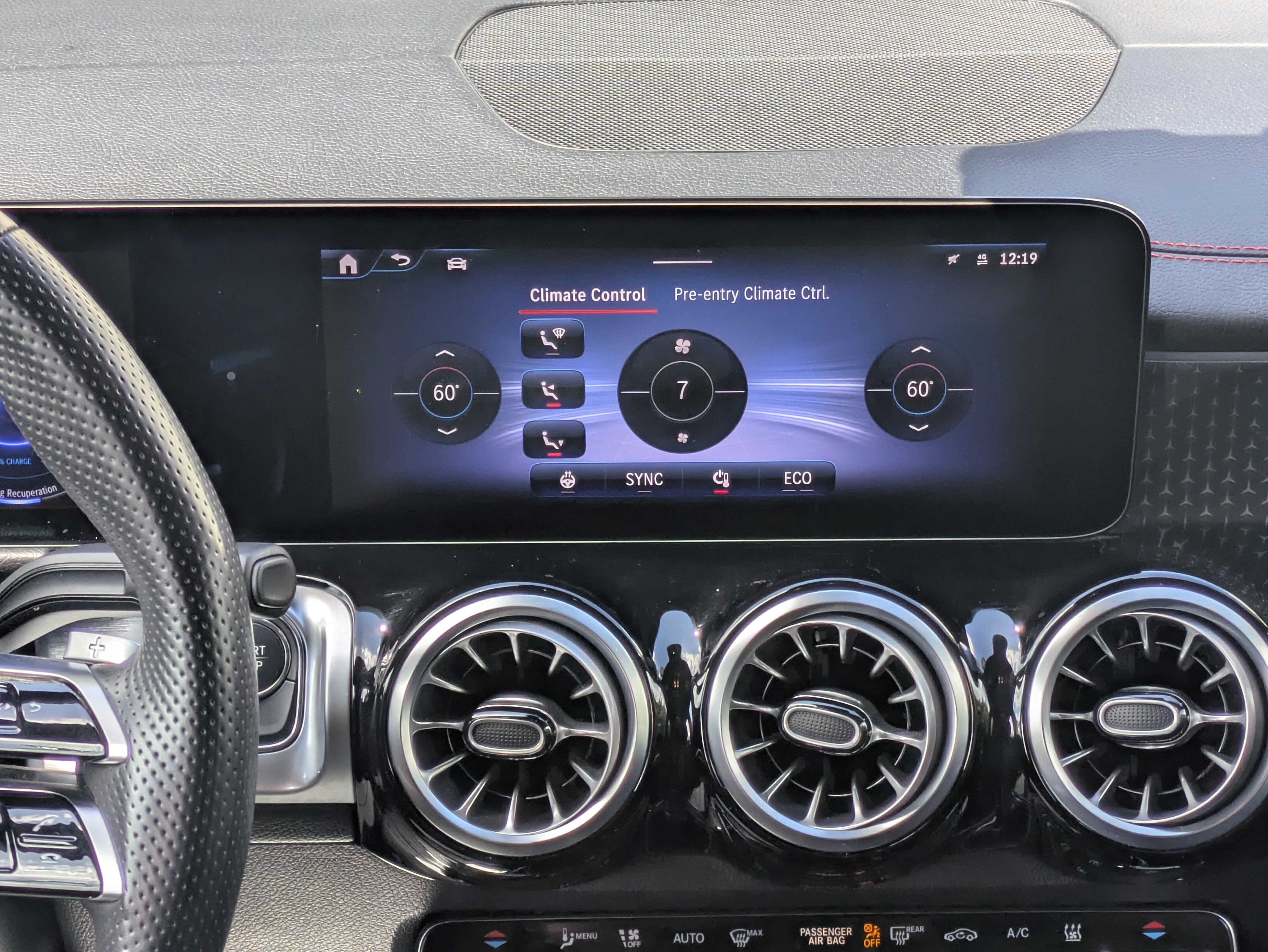 Used 2024 Mercedes-Benz EQB 350 4MATIC SUV image 16