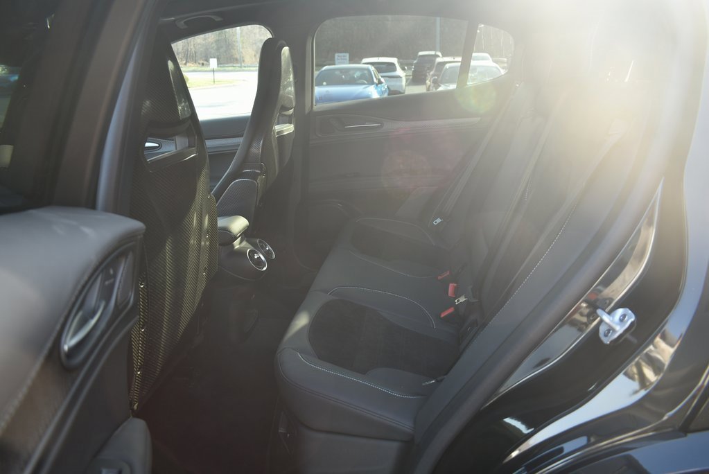 New 2024 Alfa Romeo Stelvio Quadrifoglio w/ Active Assist Plus Package image 11