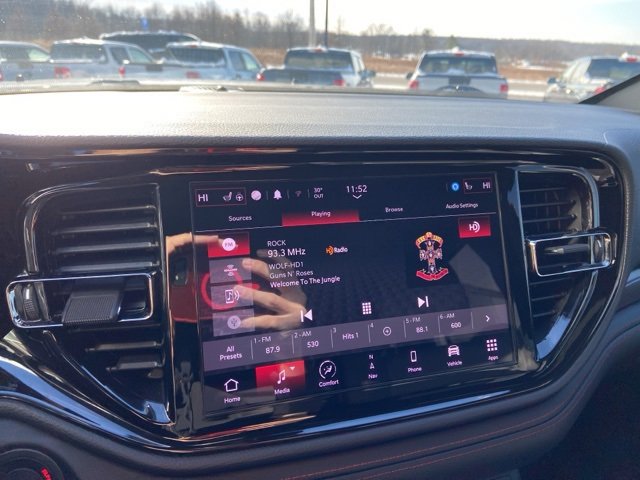 Used 2022 Dodge Durango R/T w/ Blacktop Package image 14