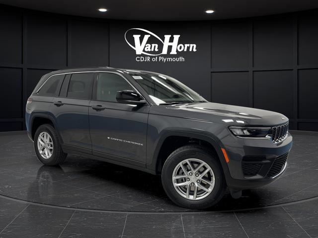 New 2025 Jeep Grand Cherokee Laredo X w/ Trailer Tow Package image 1