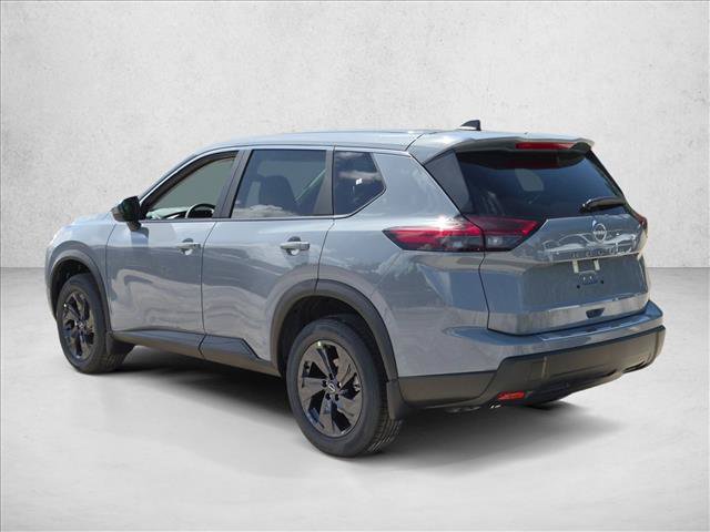 New 2026 Nissan Rogue SV FWD image 8