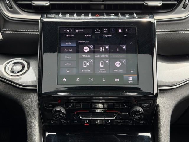 Used 2022 Jeep Grand Cherokee L Laredo AWD/4WD image 38