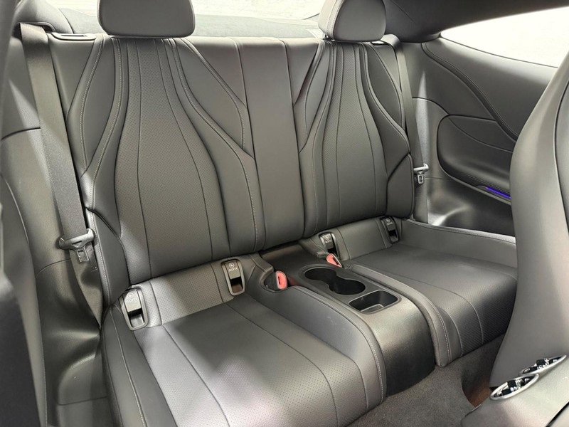 Certified 2025 Mercedes-Benz CLE 300 4MATIC Coupe image 8