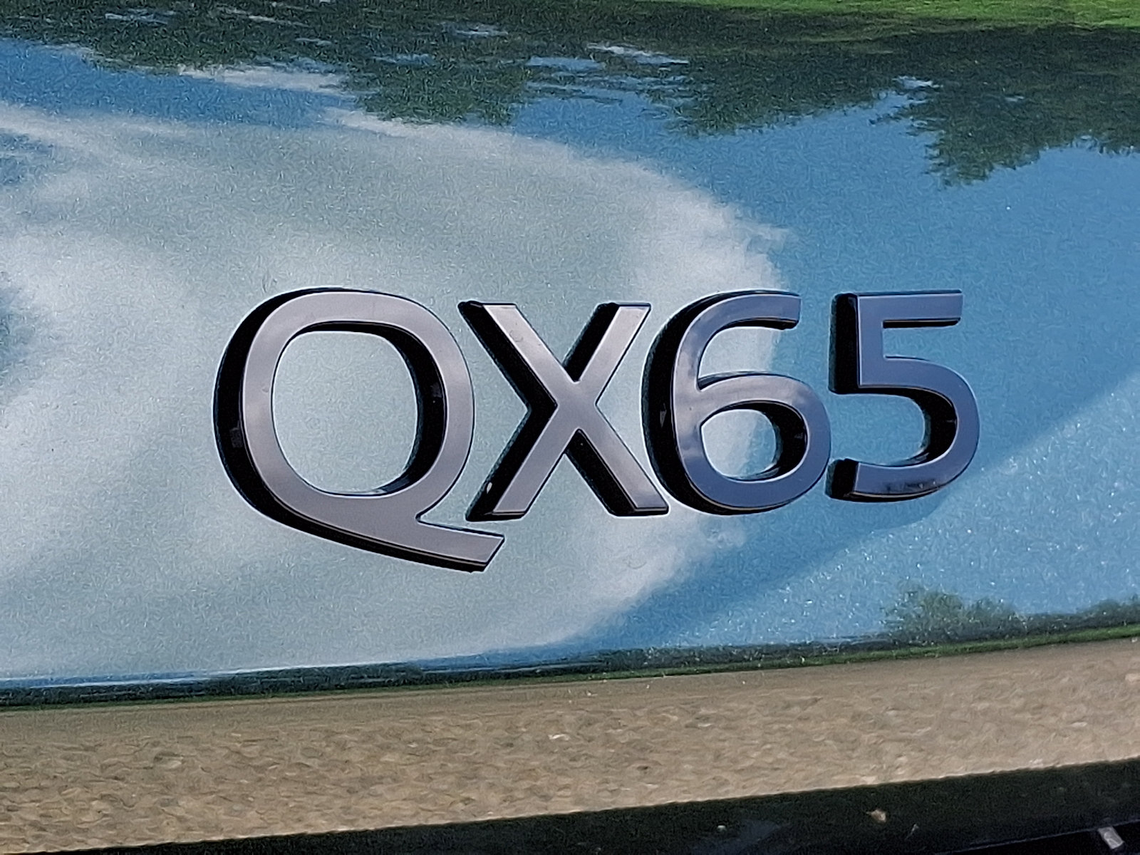 New 2027 INFINITI QX65 Autograph w/ Cargo Package AWD/4WD image 20