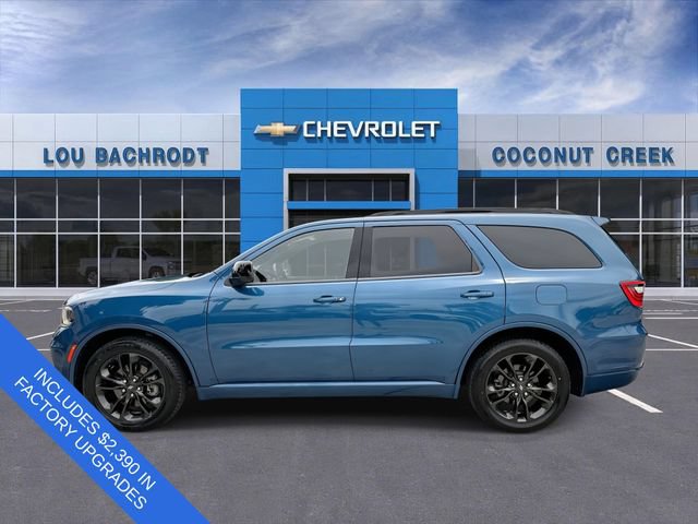 Used 2024 Dodge Durango GT w/ Blacktop Package RWD image 5
