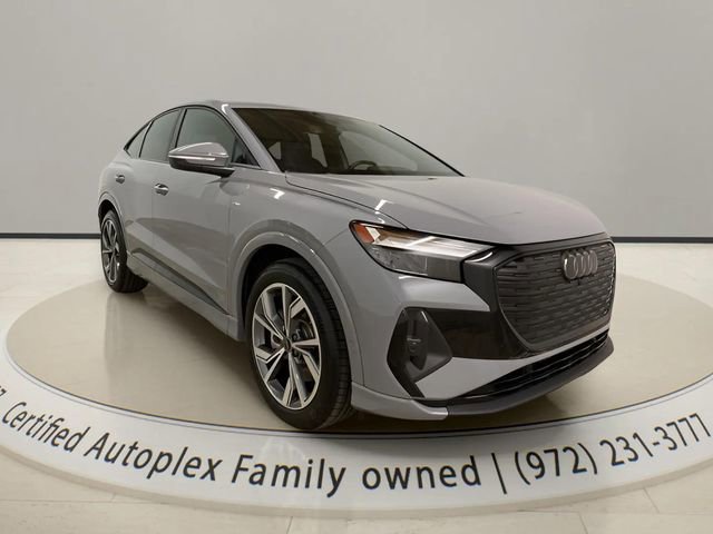 Used 2024 Audi Q4 e-tron Premium Plus w/ Premium Plus image 7