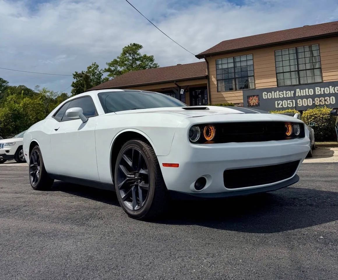 Used 2021 Dodge Challenger SXT w/ Blacktop Package
