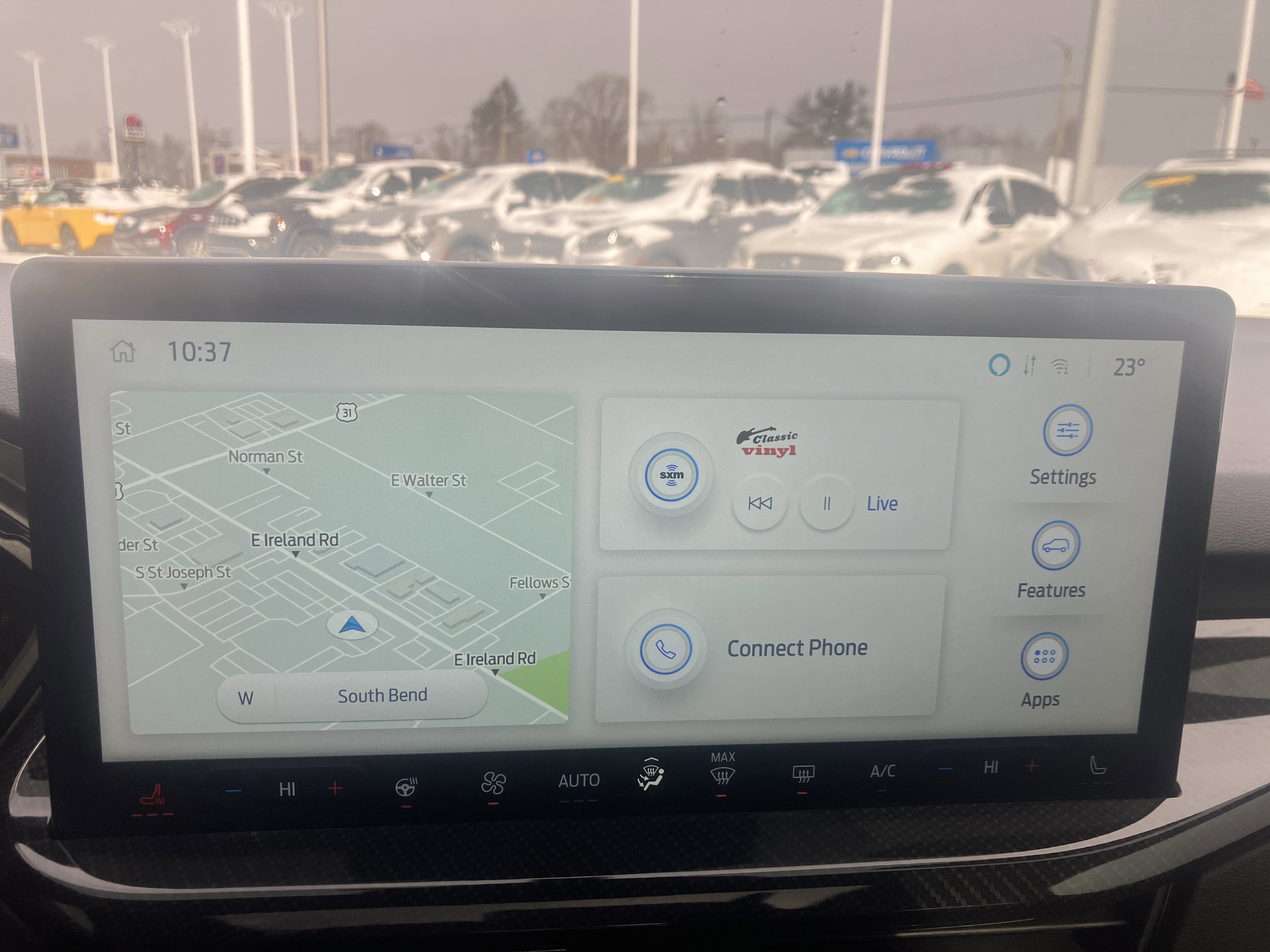 Used 2024 Ford Escape ST-Line w/ Tech Pack #1 image 29