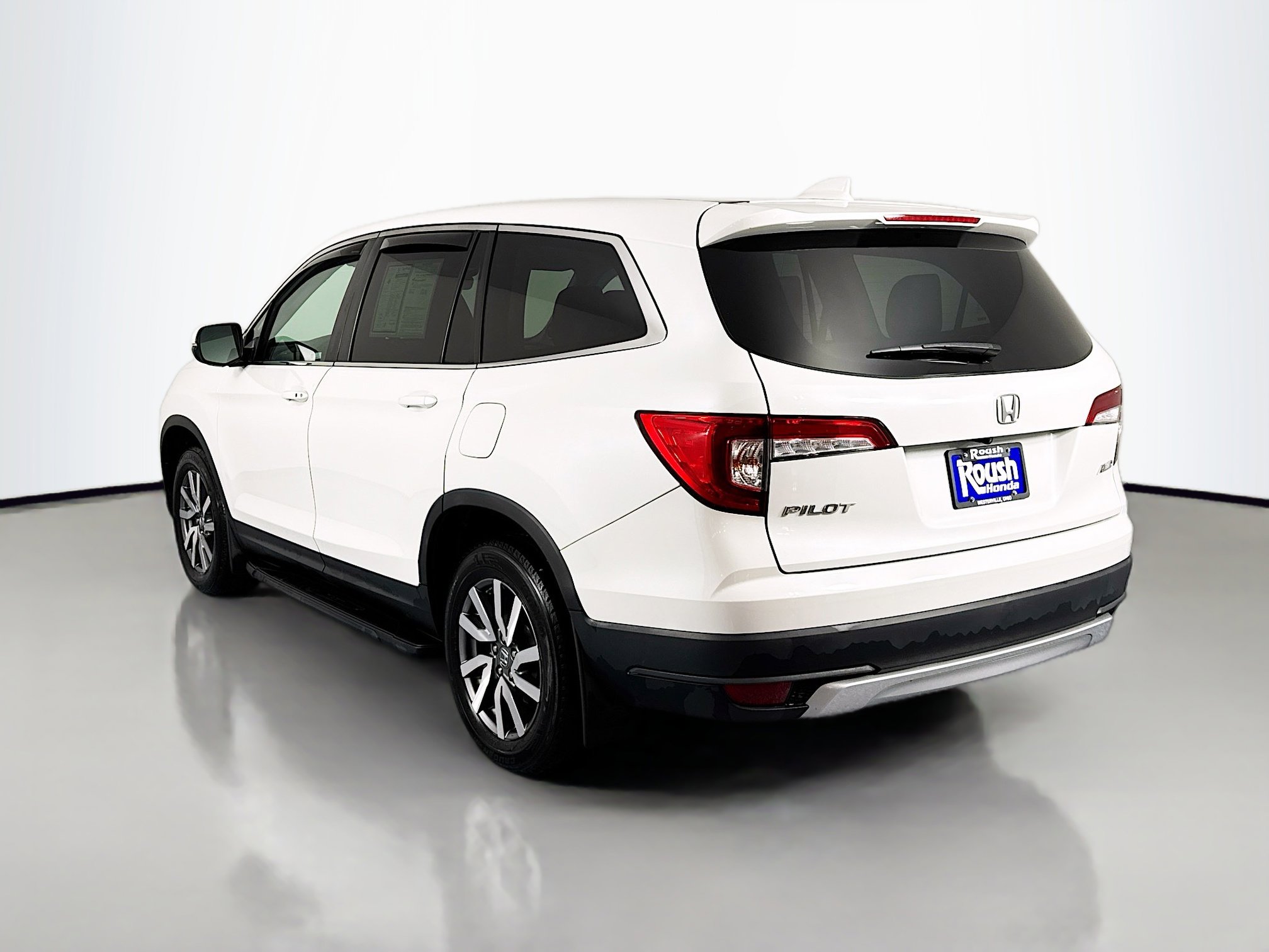 Certified 2022 Honda Pilot EX-L image 7