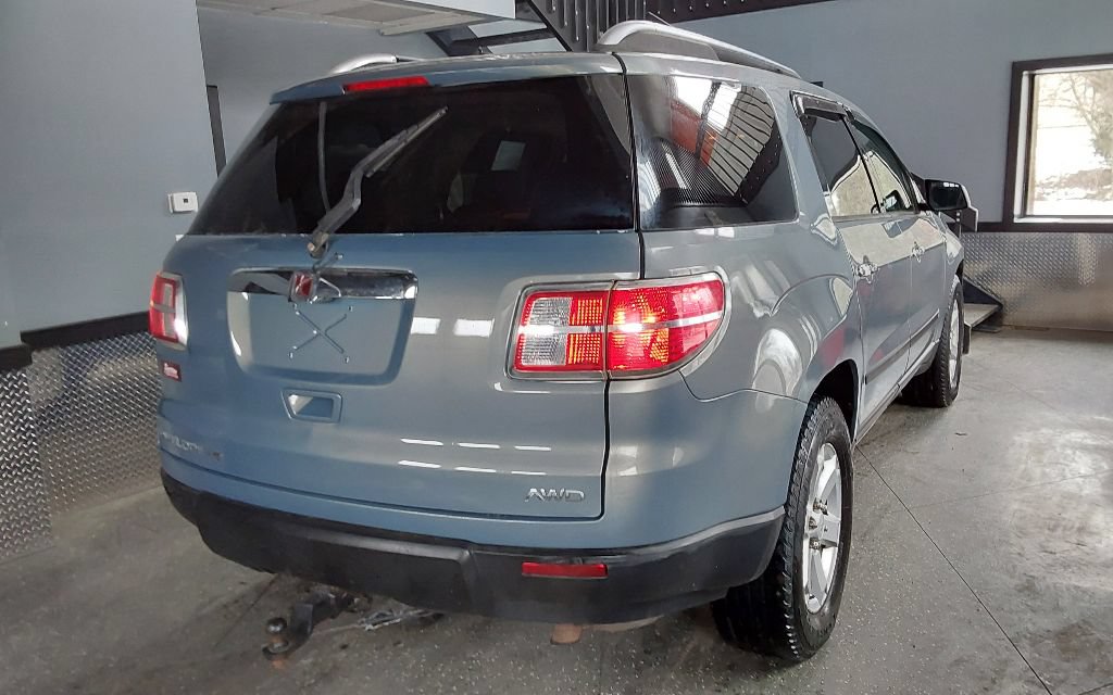 Used 2008 Saturn Outlook XE FWD image 8