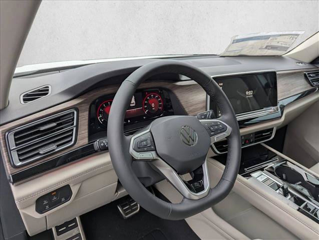 New 2026 Volkswagen Atlas SEL Premium R-Line AWD/4WD image 11