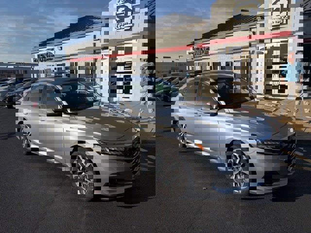 Used 2021 Honda Accord EX-L image 1