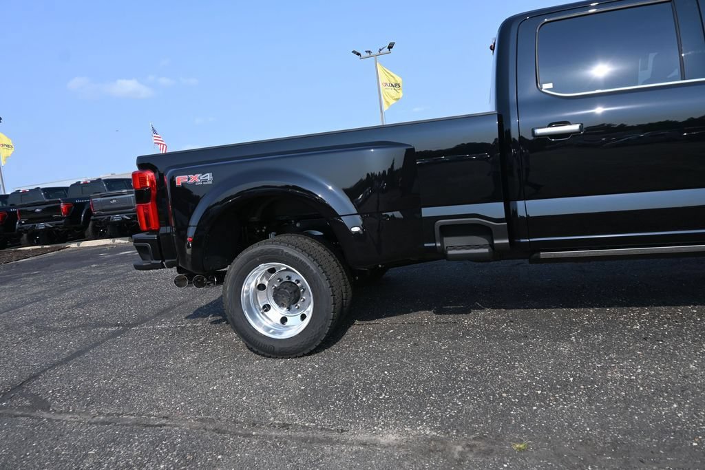 New 2026 Ford F450 Platinum w/ Platinum Plus Package AWD/4WD image 15