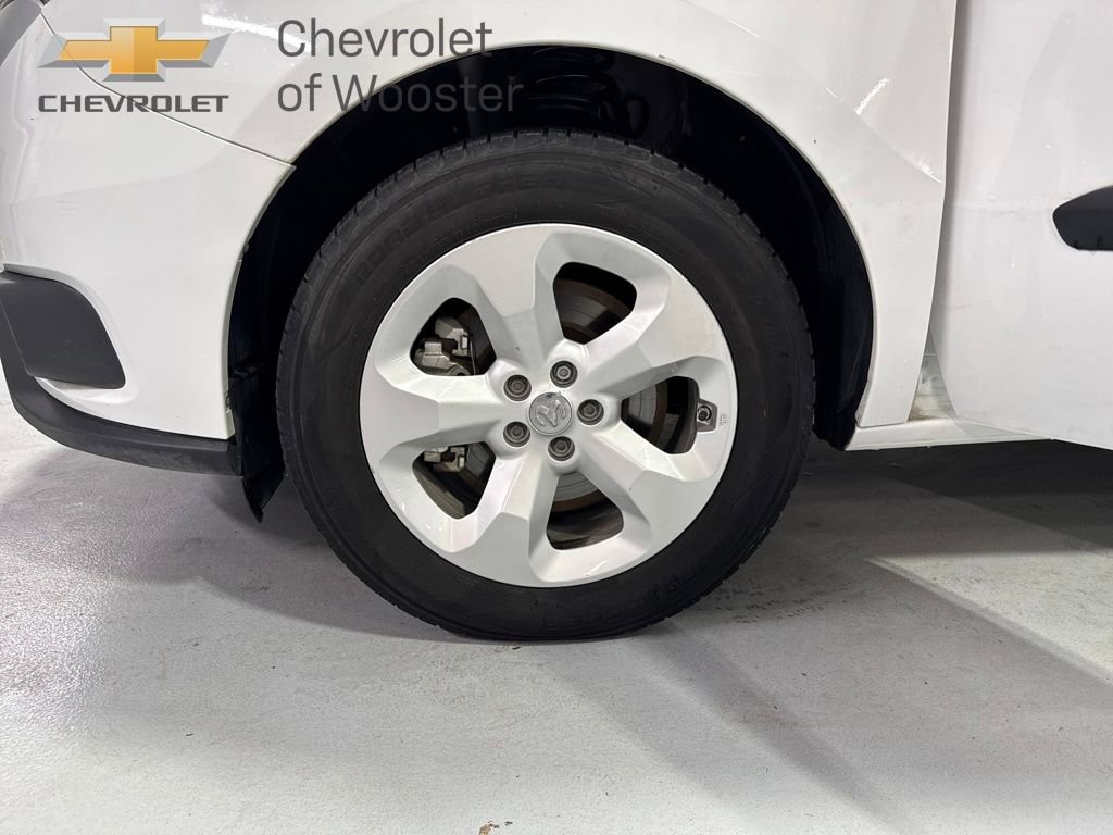 Used 2022 RAM ProMaster City Tradesman w/ Lights & Wheels Group FWD image 30