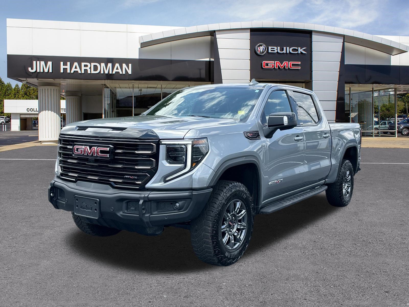 Used 2026 GMC Sierra 1500 AT4X AWD/4WD video 3
