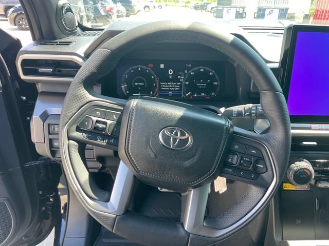 New 2026 Toyota 4Runner TRD Sport Premium AWD/4WD image 25
